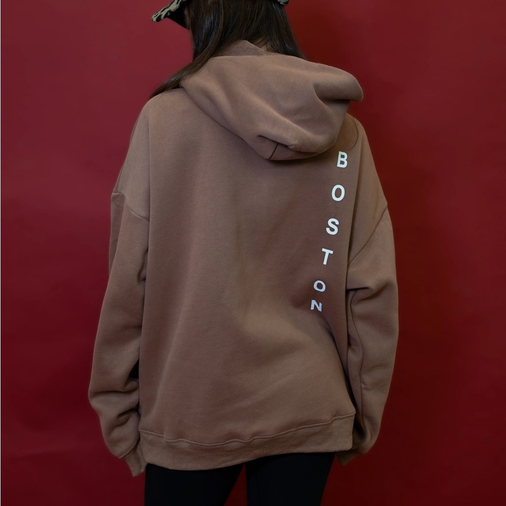 Women's Boston Hoodie from 1987 The Label